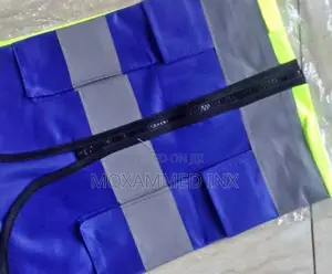 Refrectors, Zipped With Pockets