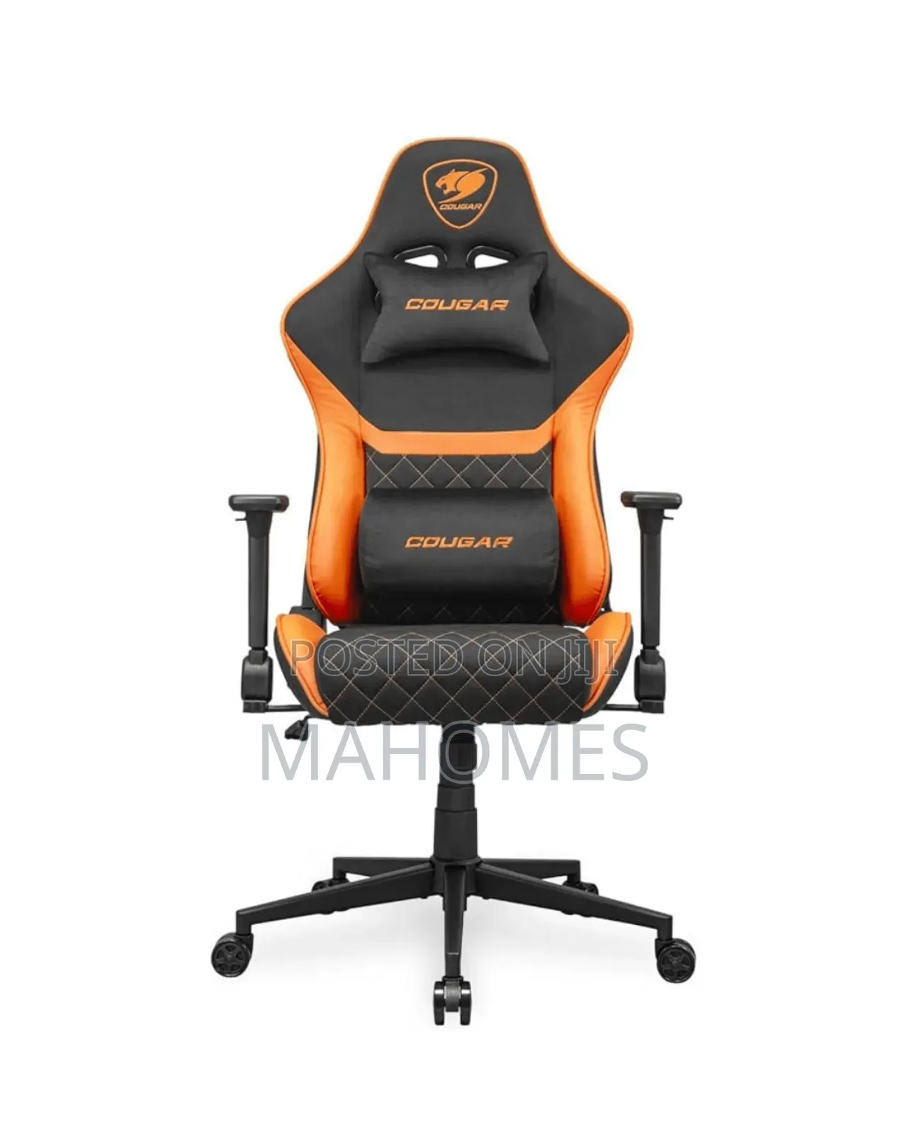 Cougar Armor One V2 Fabric Gaming Chair