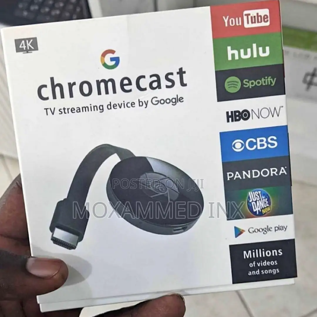 Chromecast