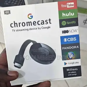 Chromecast