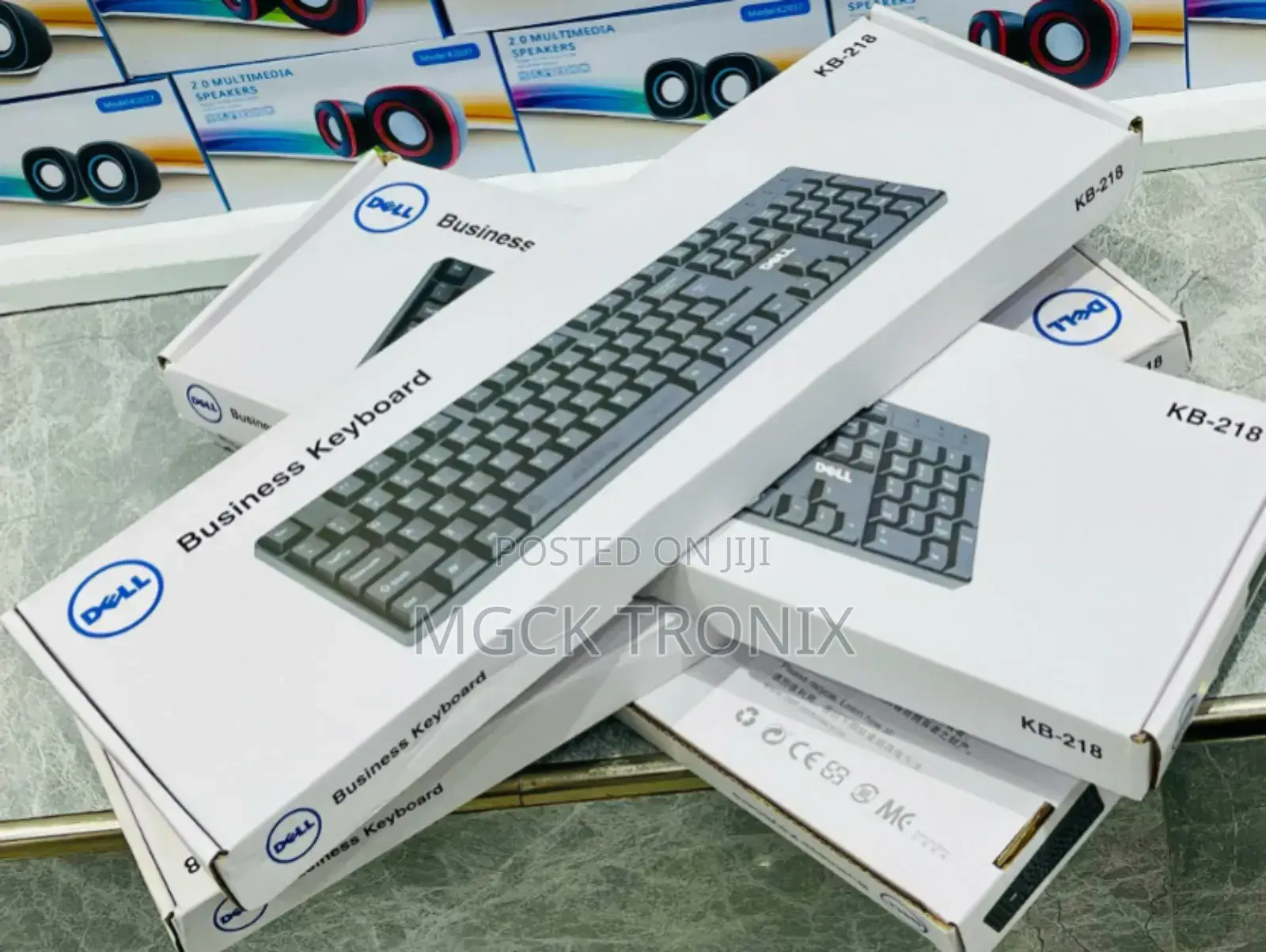 Dell Wired Keyboard
