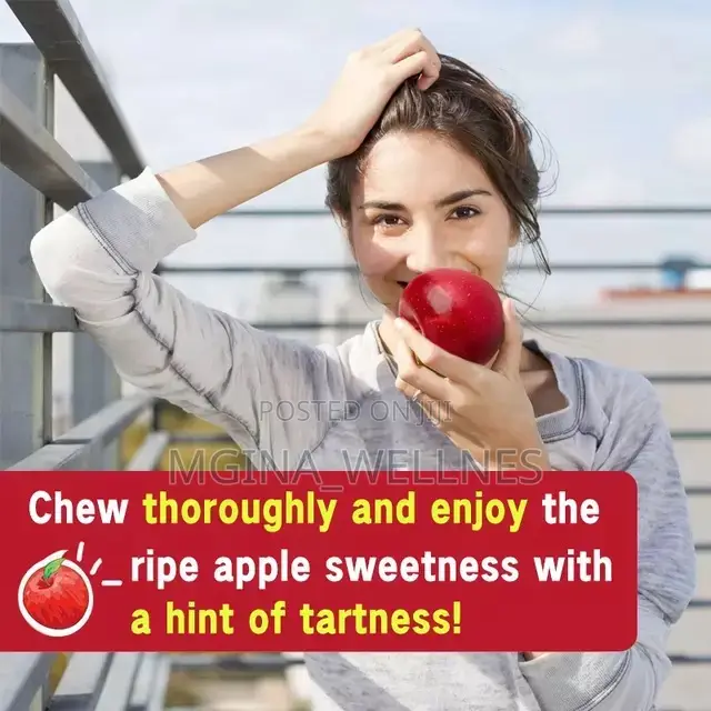 Apple Cider Vinegar Gummie for Detox,Weightloss Cholesterol