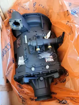 Gear Box Qj, Zf for Yutong, Higer, Kinglong, Asiastar Buses