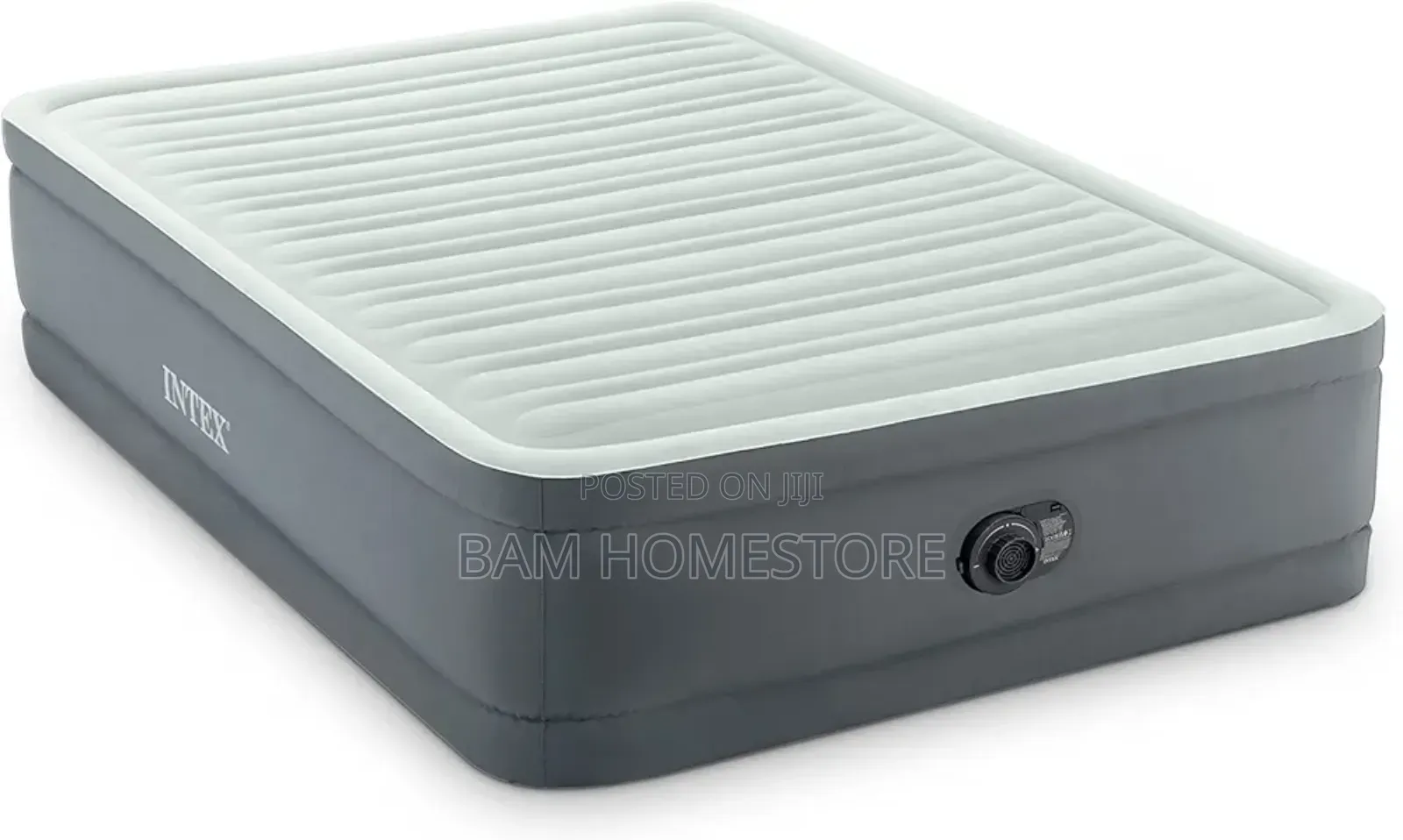 Airbed With Raised Pillow Rest(5*6 Nchi 16.5)