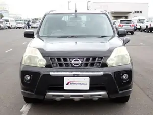Nissan X-Trail 2008 Black
