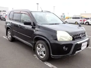 Nissan X-Trail 2008 Black