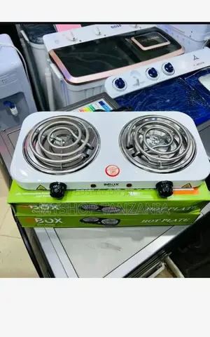 Inbox 2 Hotplates Electric Burner