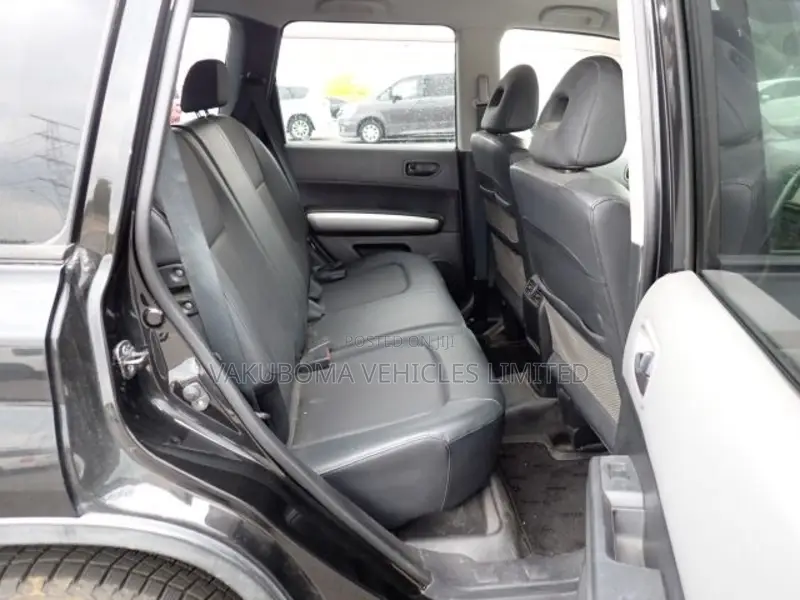 Nissan X-Trail 2008 Black