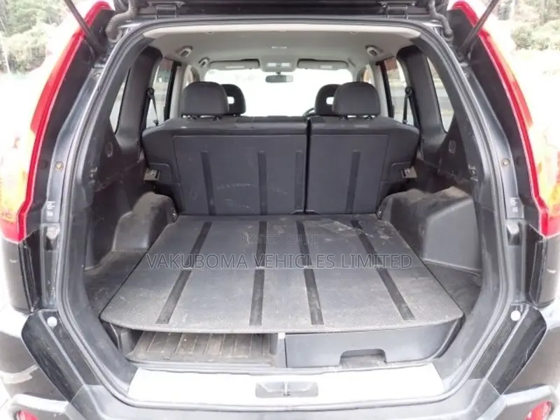 Nissan X-Trail 2008 Black