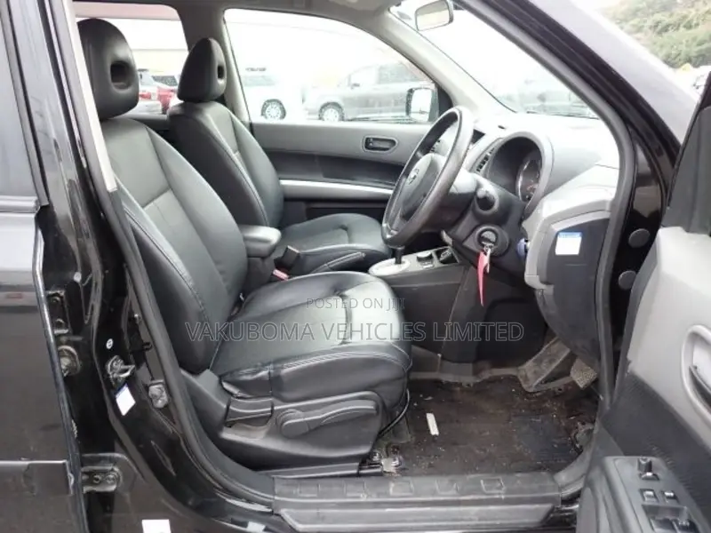 Nissan X-Trail 2008 Black