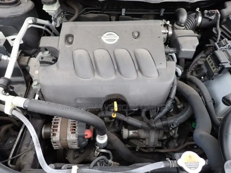 Nissan X-Trail 2008 Black