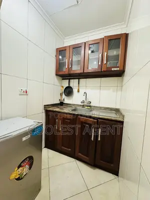Furnished Studio Apartment in Makumbusho, Kinondoni for rent
