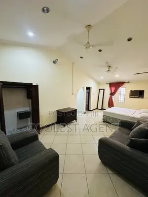 Furnished Studio Apartment in Makumbusho, Kinondoni for rent