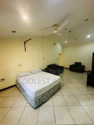 Furnished Studio Apartment in Makumbusho, Kinondoni for rent