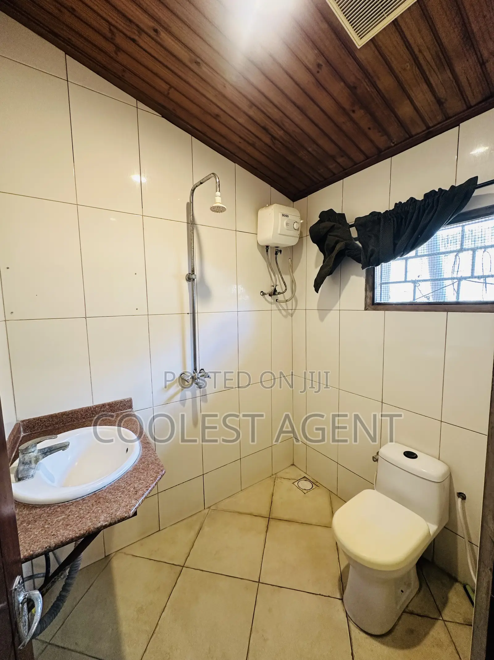 Furnished Studio Apartment in Makumbusho, Kinondoni for rent