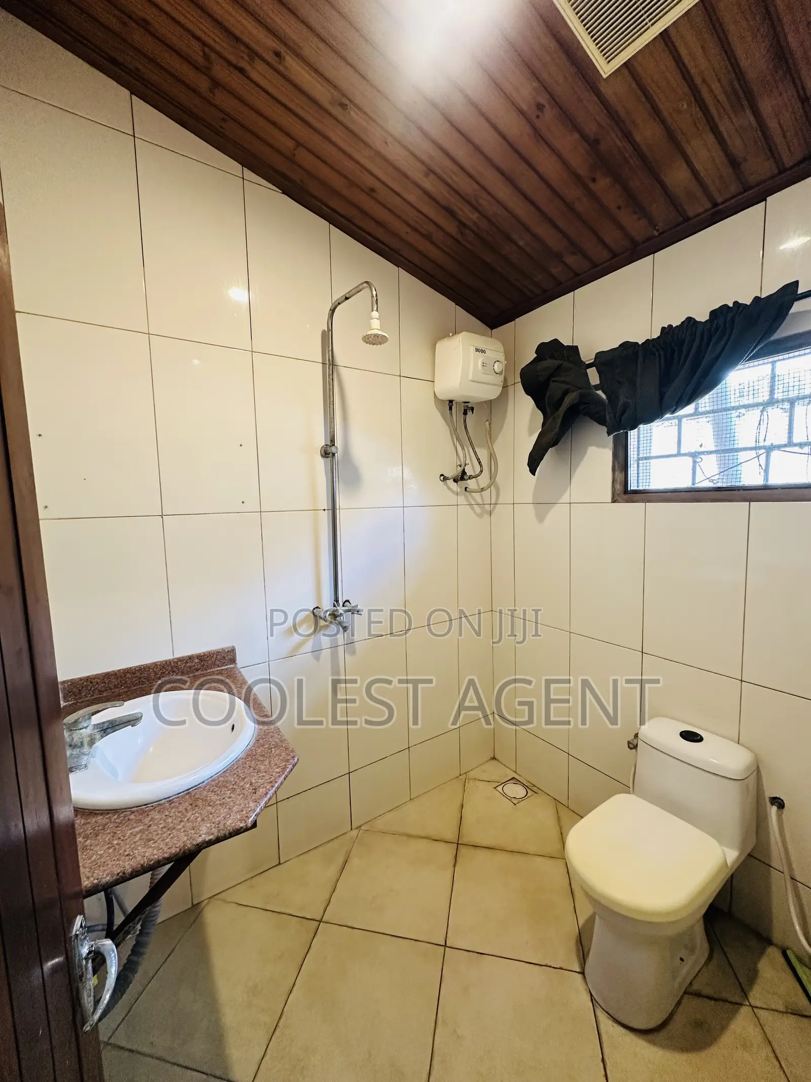 Furnished Studio Apartment in Makumbusho, Kinondoni for rent