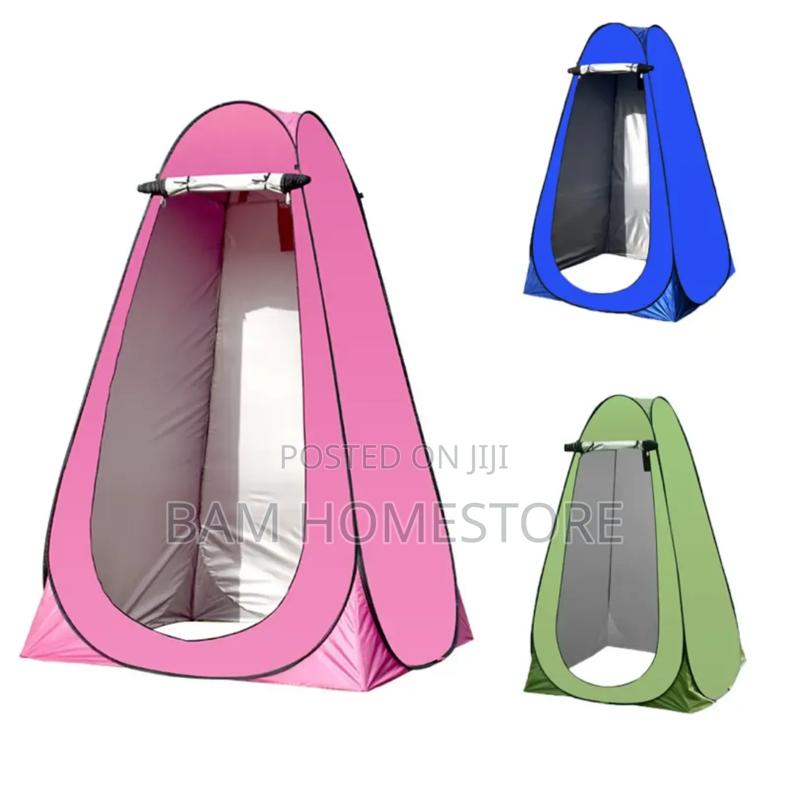 Privacy Tents
