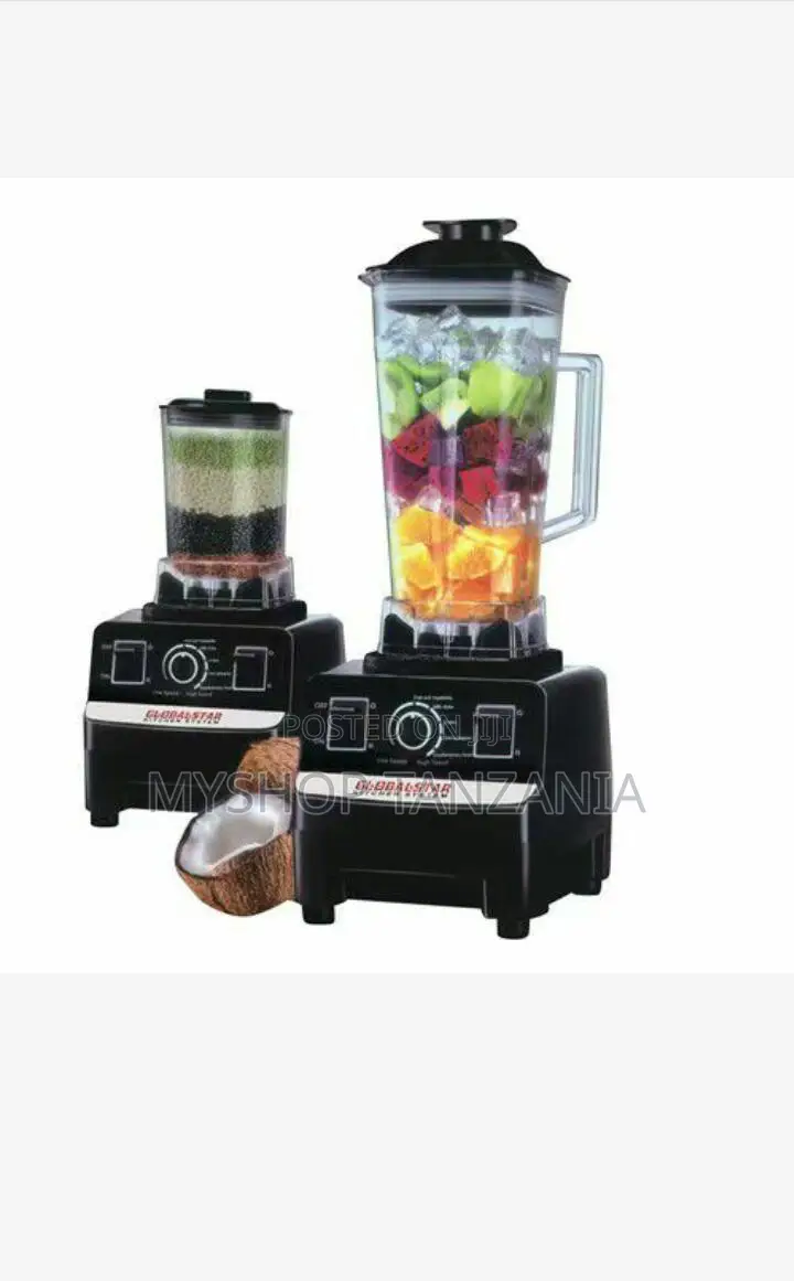 Globalstar Blender Heavy Duty