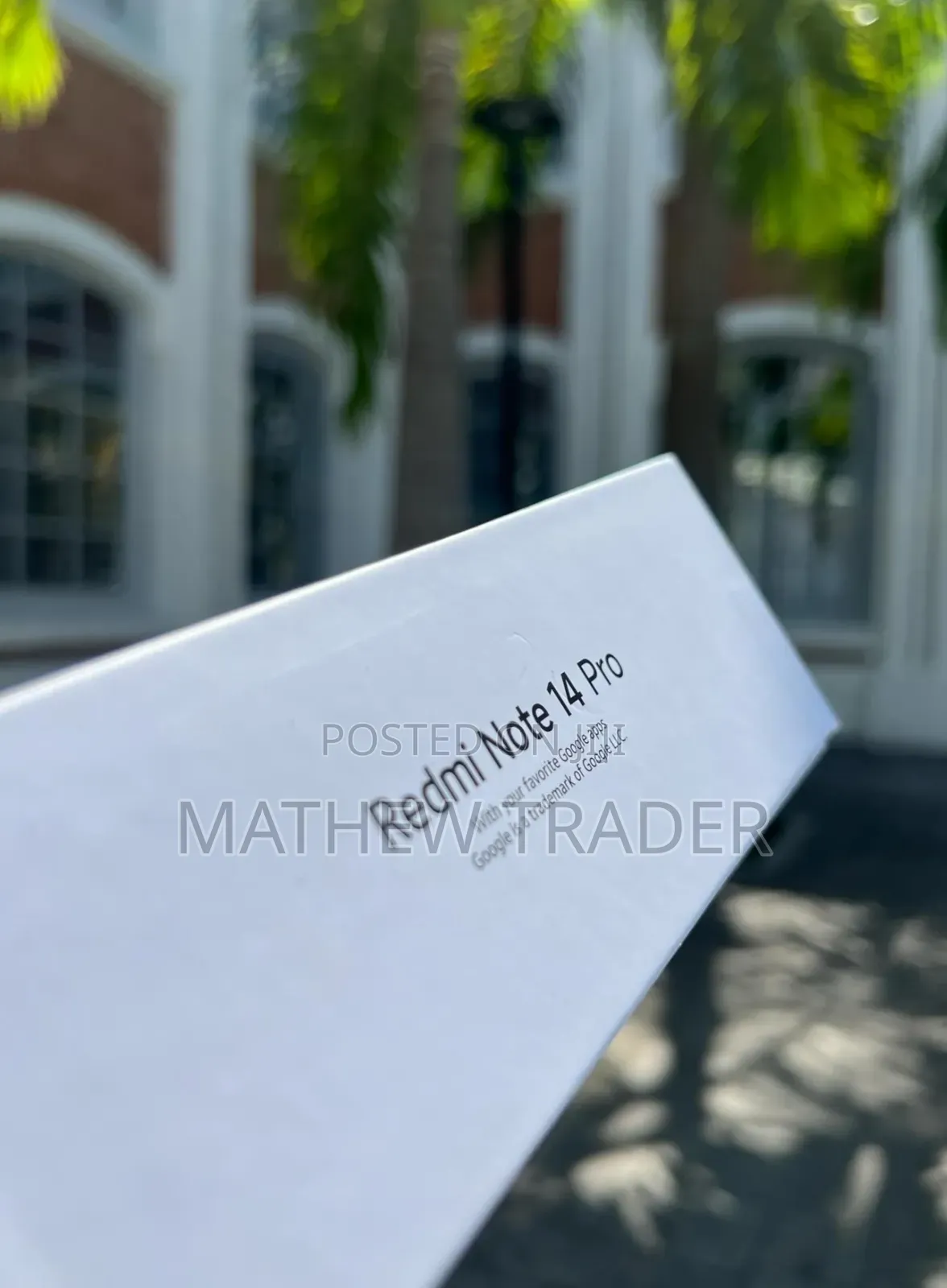 New Xiaomi Redmi Note 14 Pro 512 GB Green