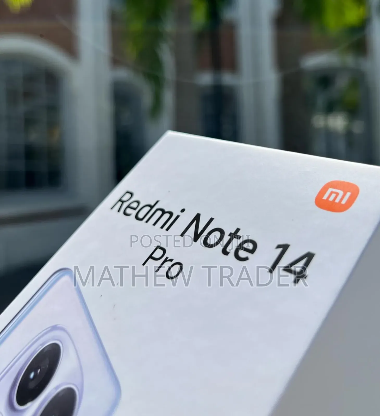 New Xiaomi Redmi Note 14 Pro 512 GB Green