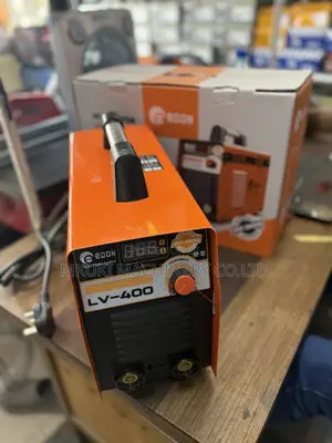 Lv400 Welding Machine Brand New Full Box