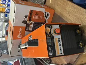 Lv400 Welding Machine Brand New Full Box