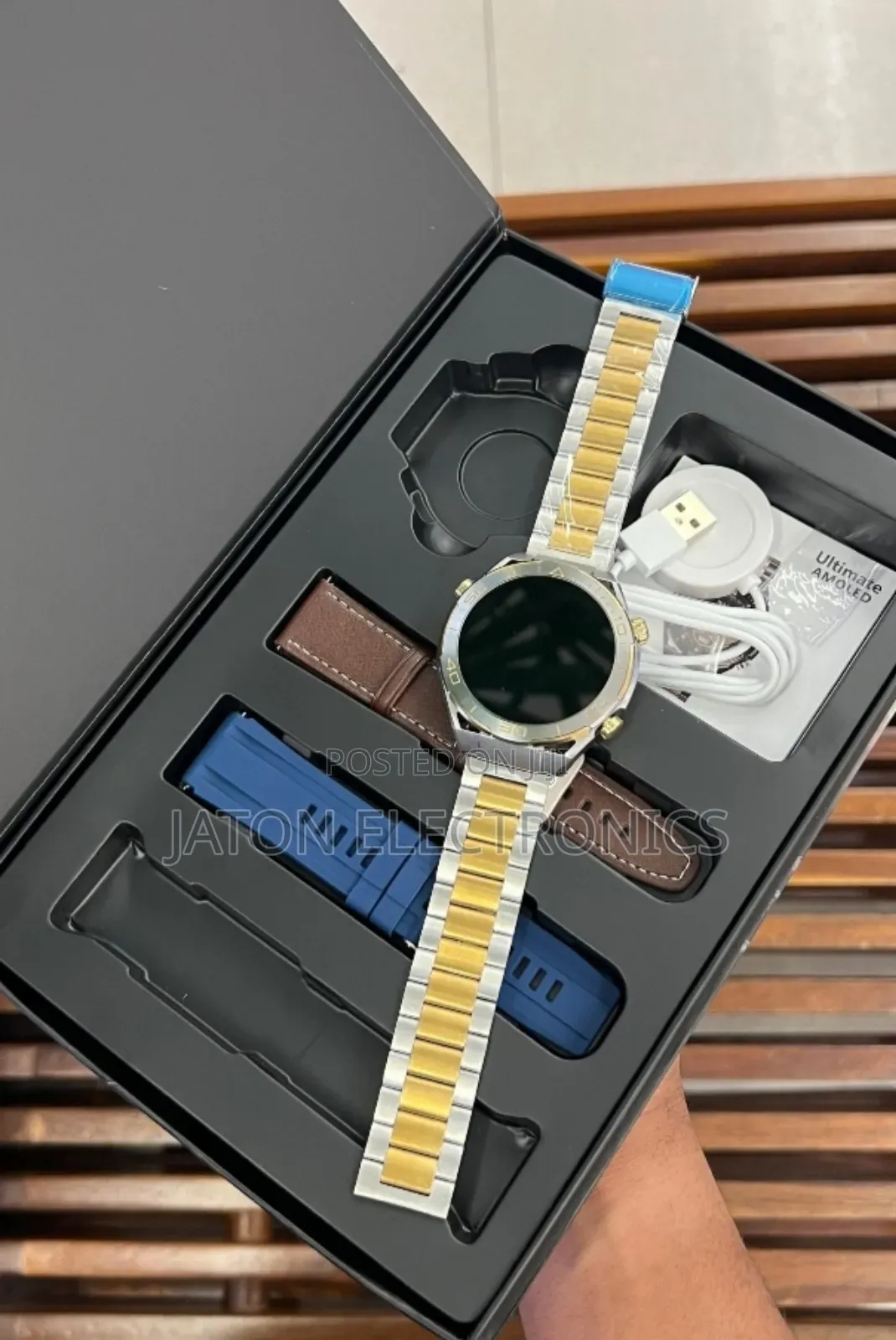 Ultimate Smart Watch Germany Version