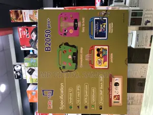New Bebe B2050 Pro+ 256 GB Pink