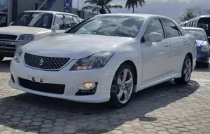 Toyota Crown 2008 Off white