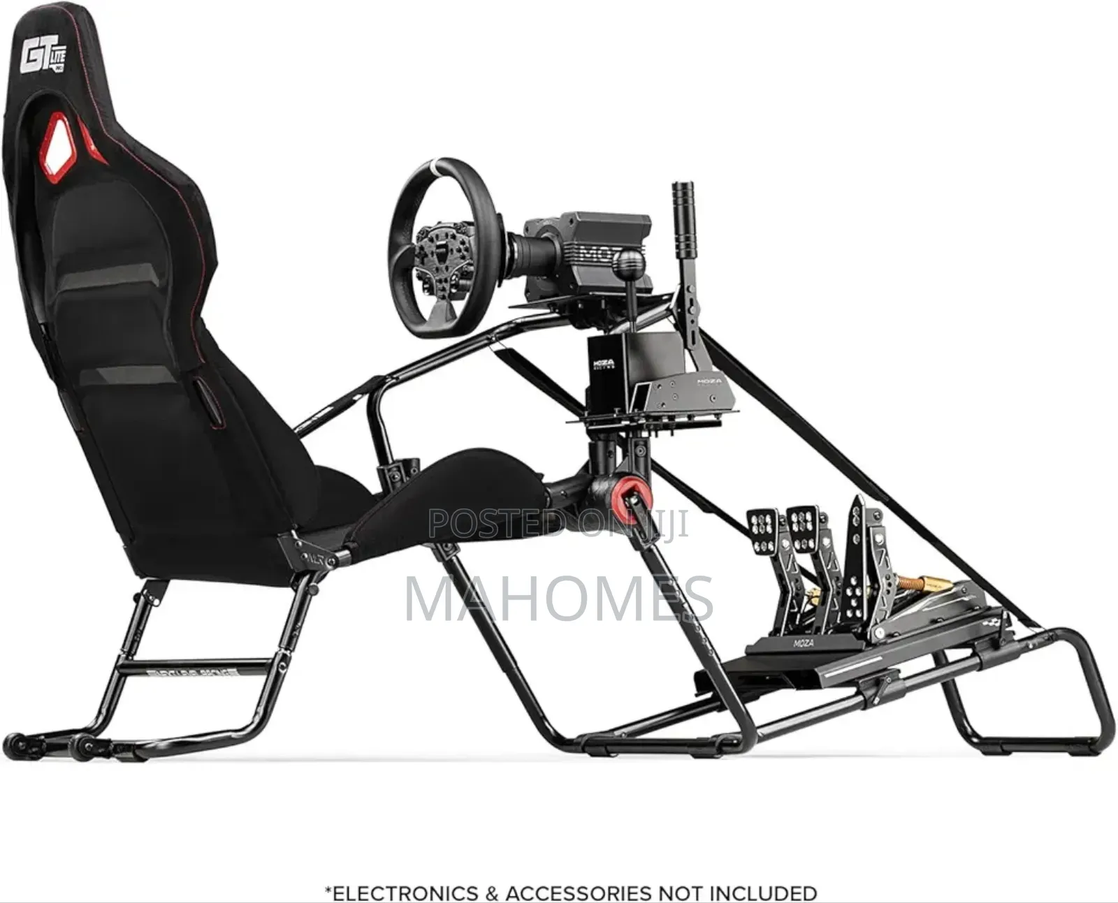 Next Level Racing F-Gt Lite Simulator Cockpit