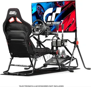 Next Level Racing F-Gt Lite Simulator Cockpit