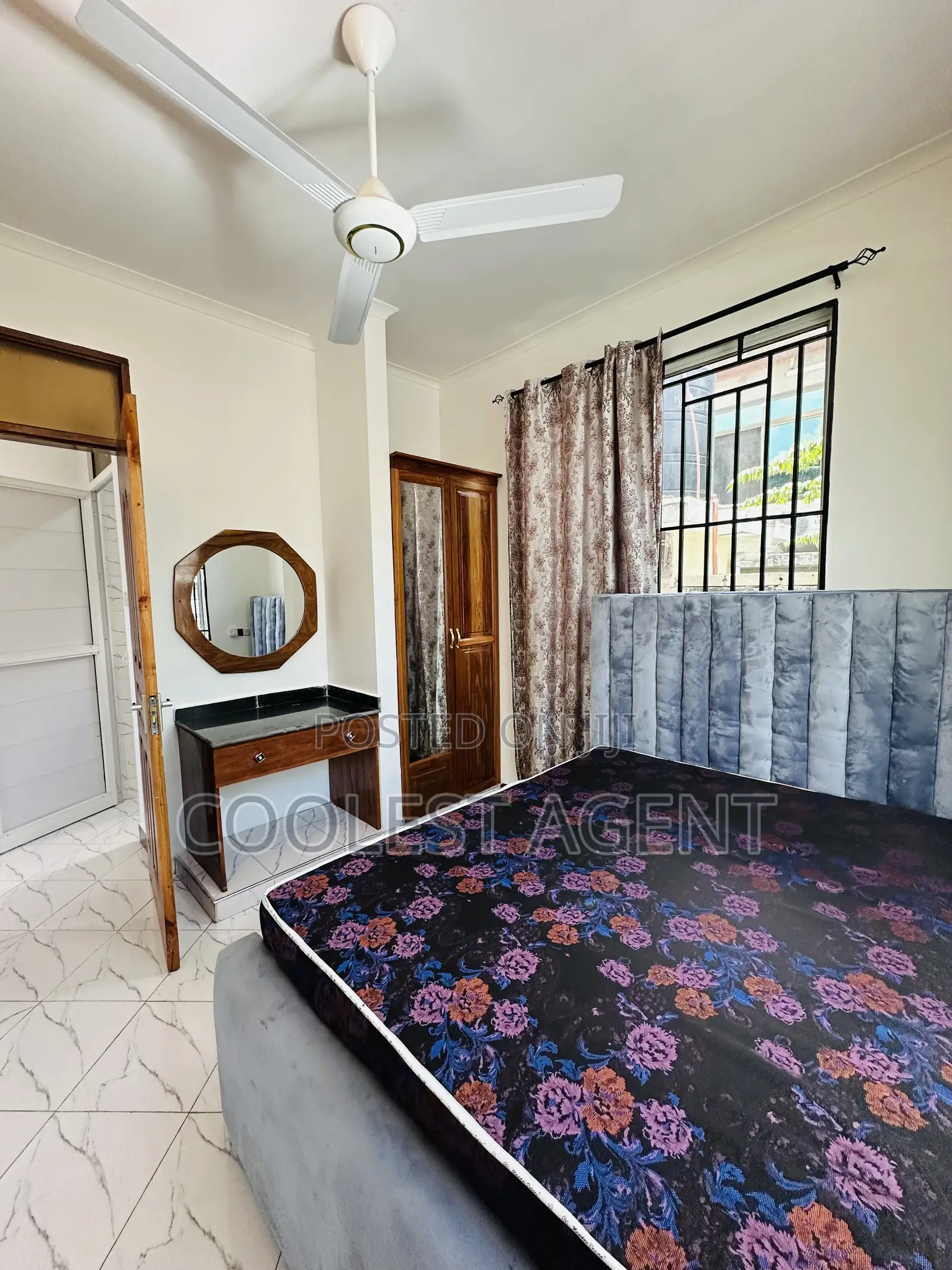 Furnished 1bdrm Apartment in Makumbusho, Kinondoni for rent