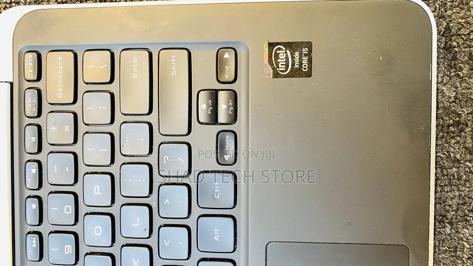 Laptop Dell XPS 13 8GB Intel Core I5 SSD 256GB