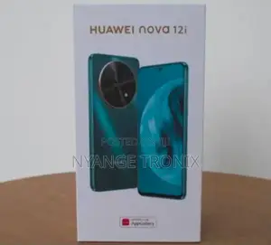 New Huawei nova 12i 256 GB Green