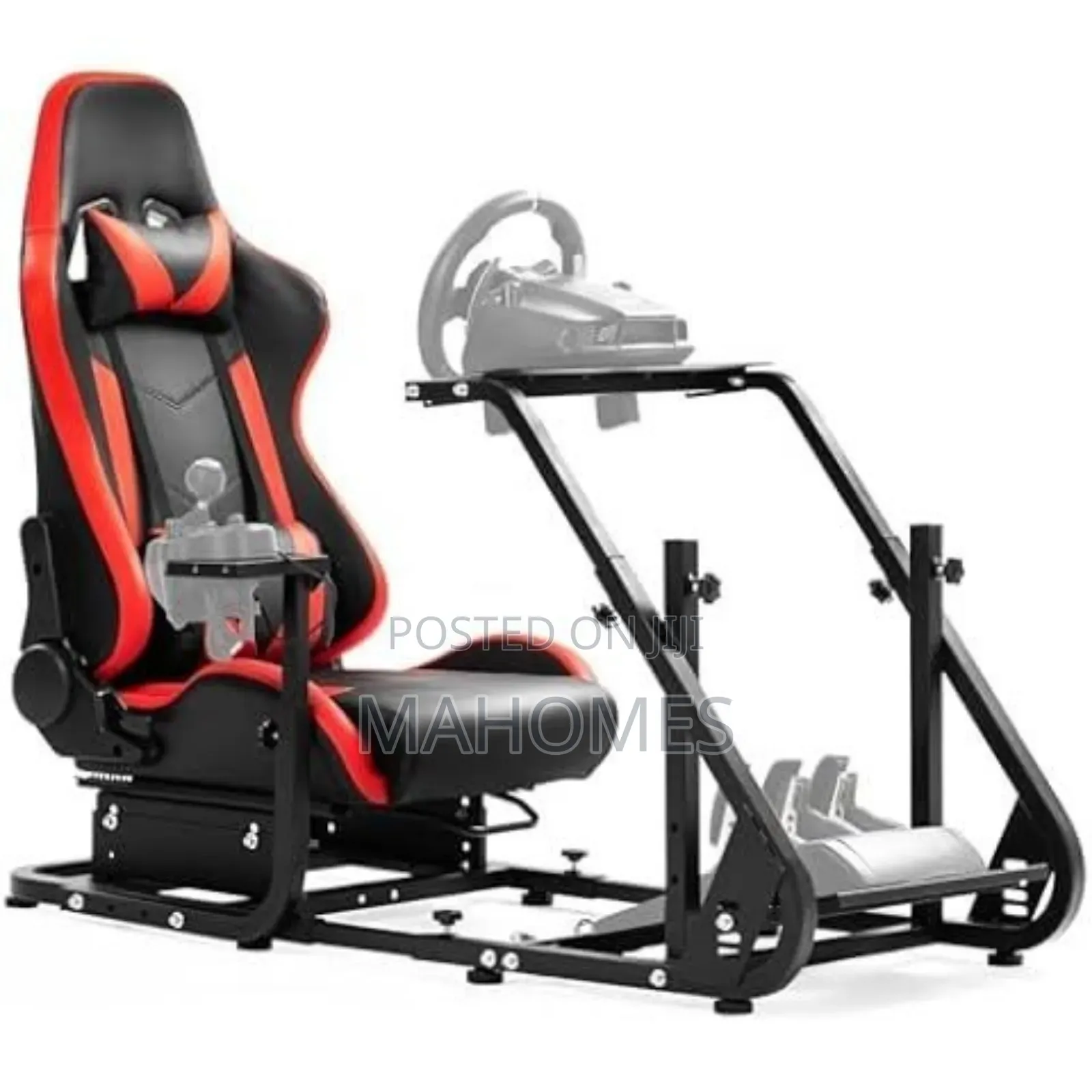 Next Level Racing Gttrack Simulator Cockpit (Nlr-S009)