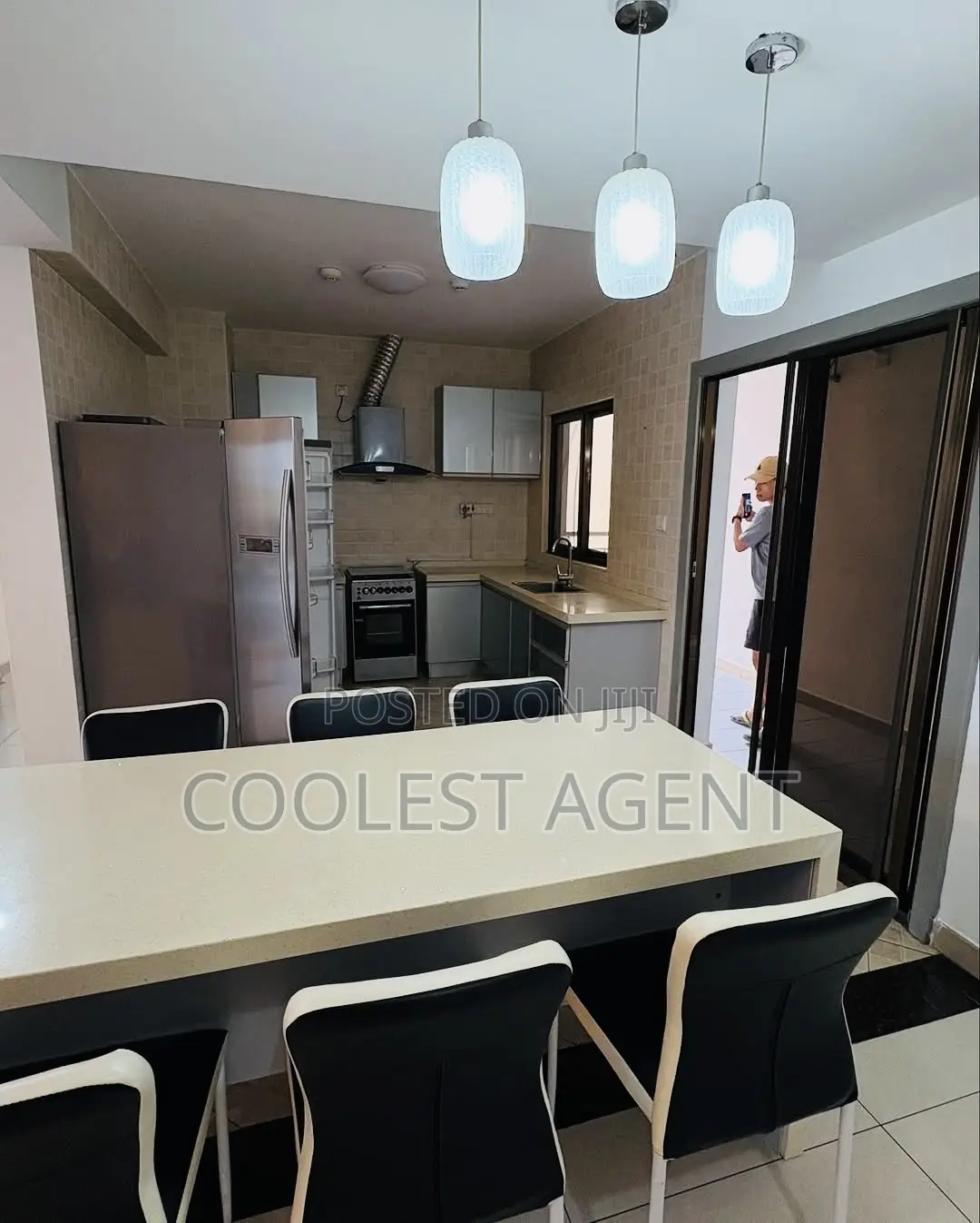Furnished 3bdrm Apartment in Masaki, Kinondoni for rent