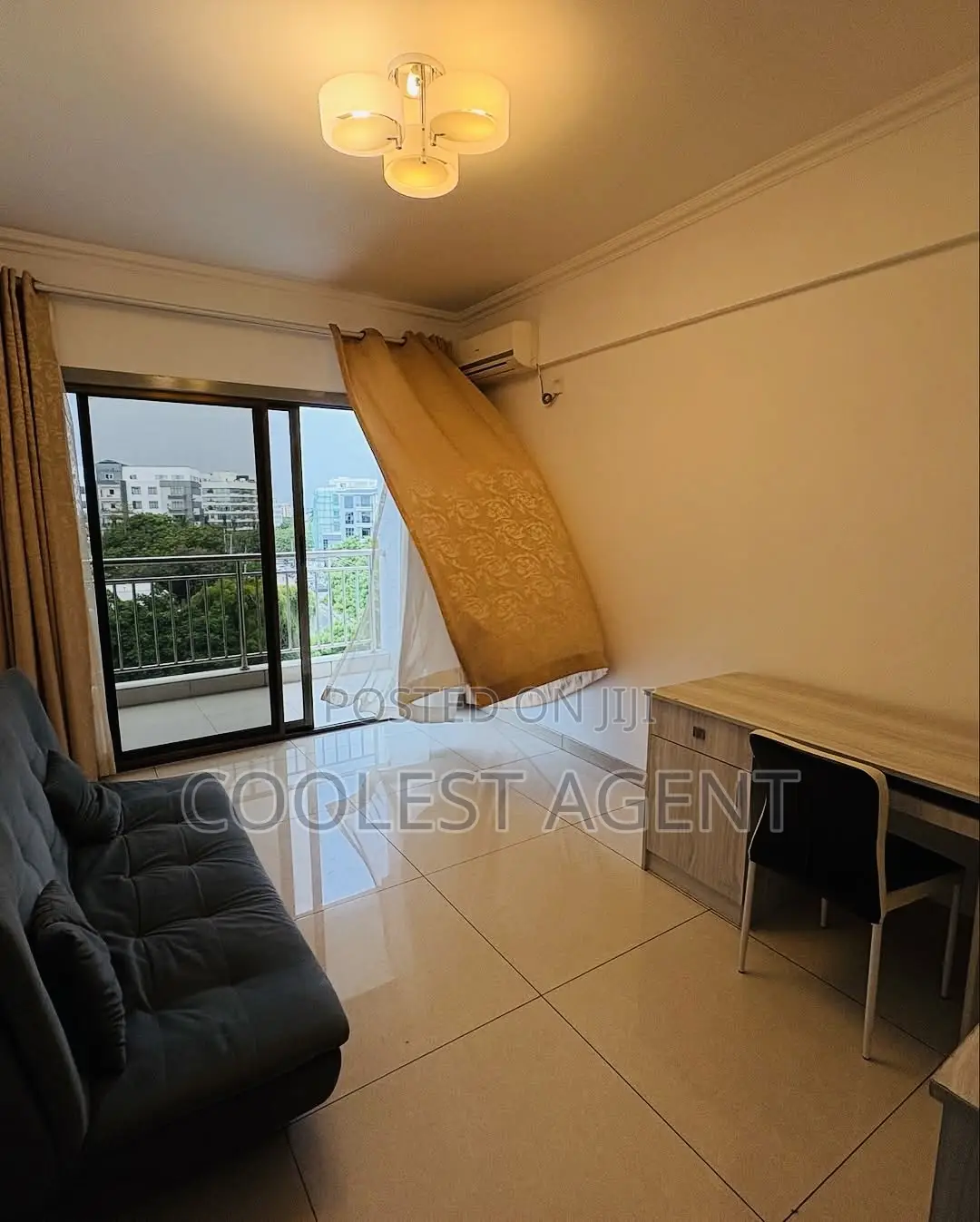 Furnished 3bdrm Apartment in Masaki, Kinondoni for rent