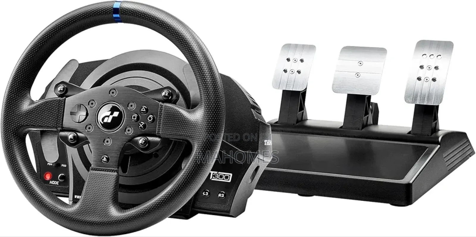Playstation Thrustmaster T3000rs Force Gt Racing Wheel