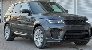 Land Rover Range Rover Sport 2014 Gray