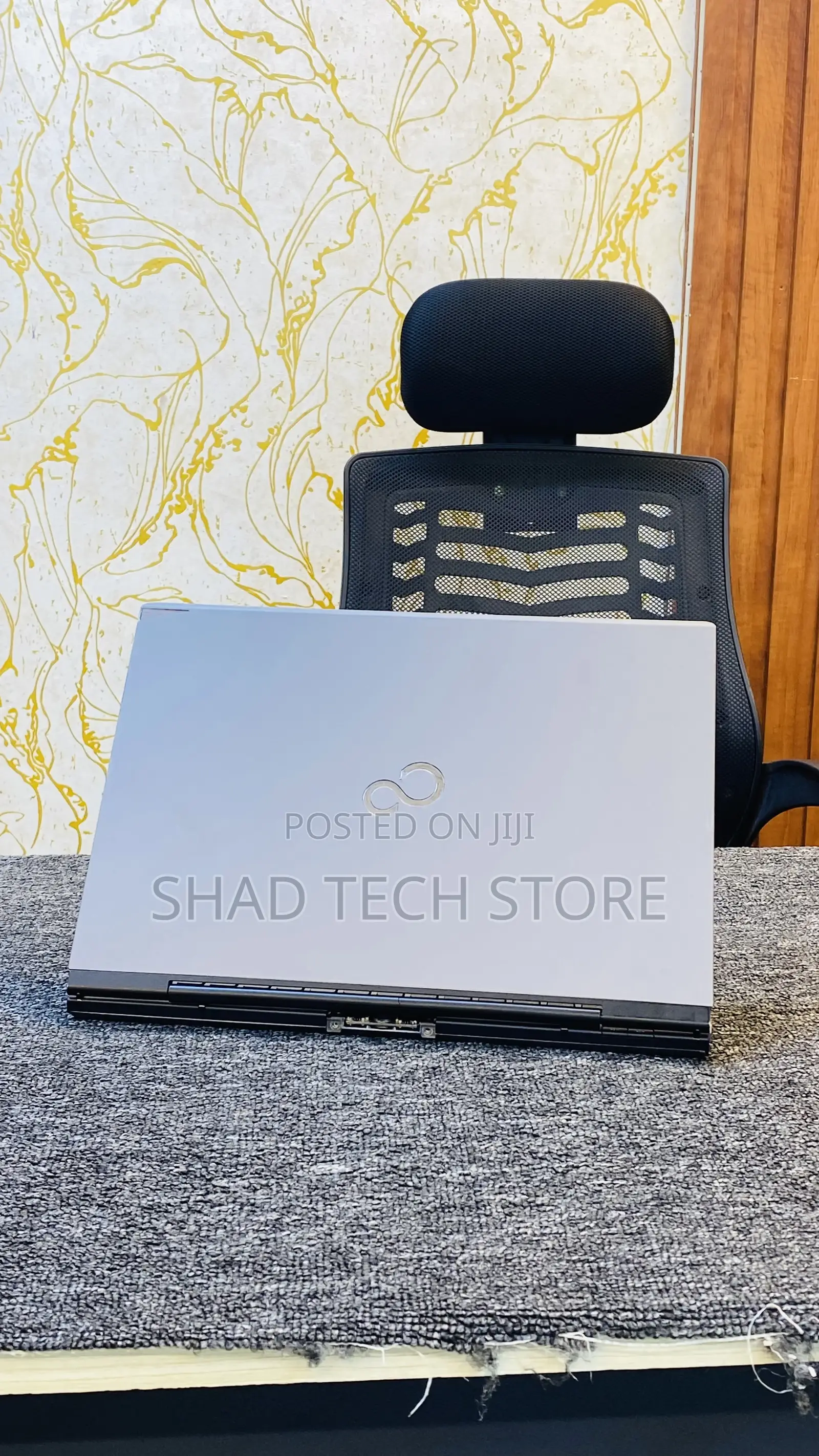 Laptop Fujitsu Lifebook T900 4GB Intel Core I5 HDD 500GB