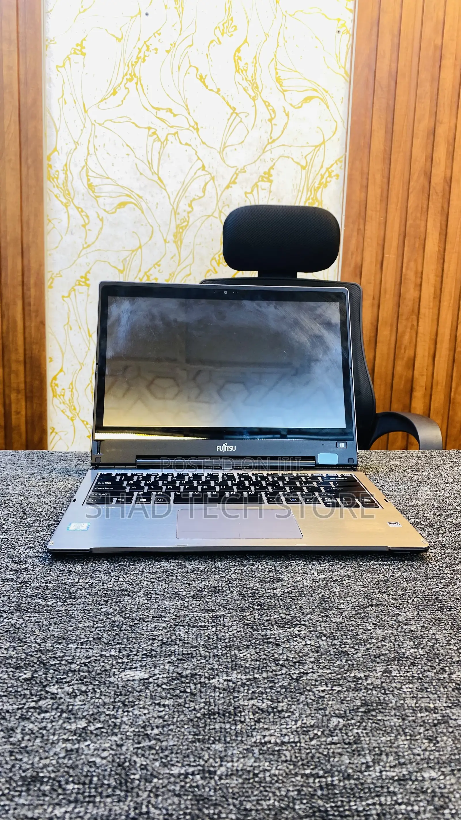 Laptop Fujitsu Lifebook T900 4GB Intel Core I5 HDD 500GB