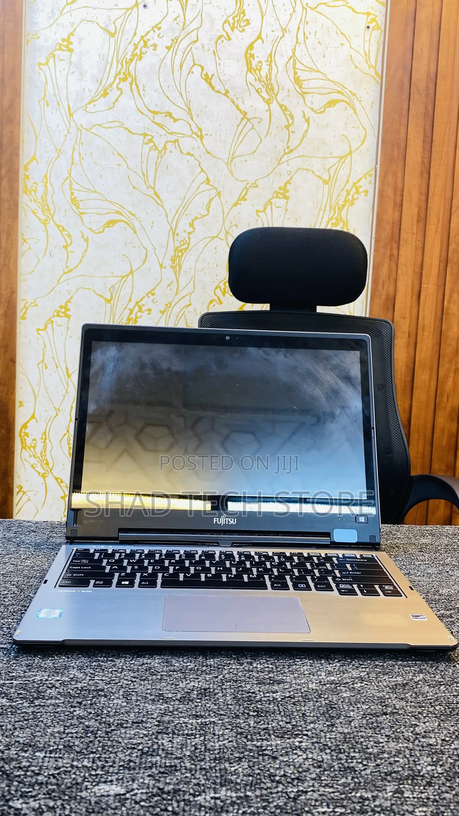 Laptop Fujitsu Lifebook T900 4GB Intel Core I5 HDD 500GB