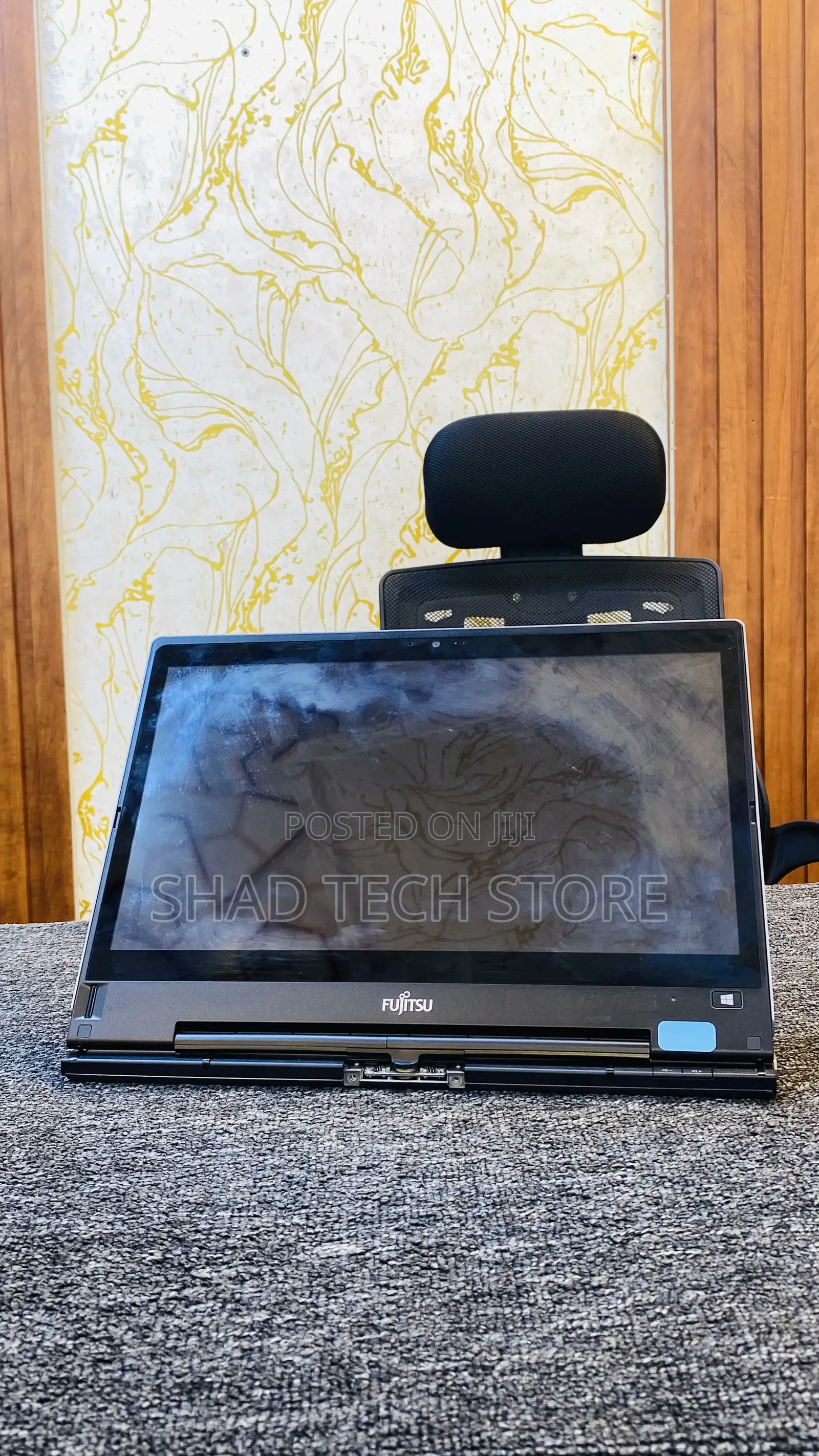 Laptop Fujitsu Lifebook T900 4GB Intel Core I5 HDD 500GB