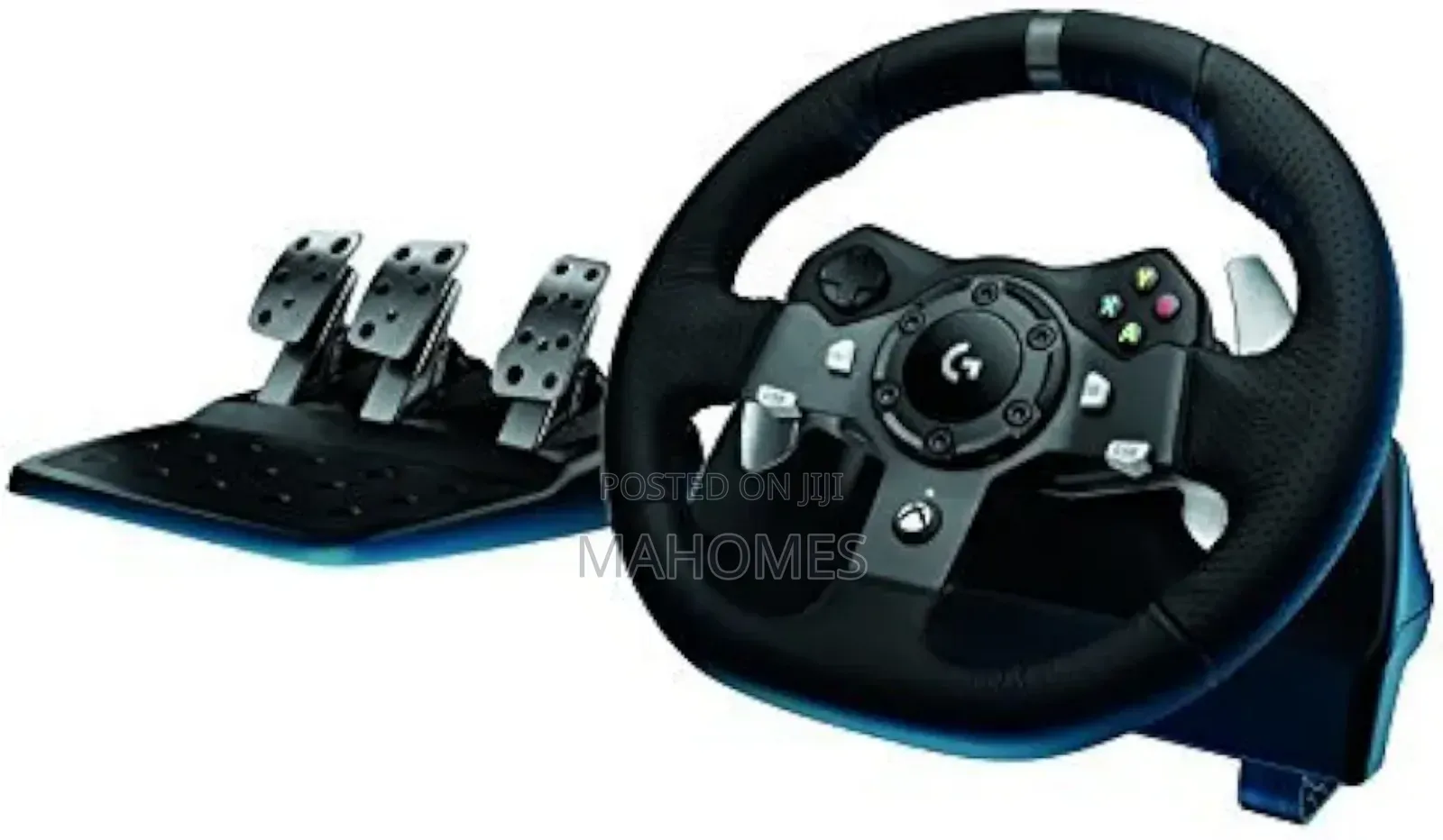 Logitech G920 Driving Force Racing Wheel Pedal