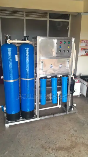 Water Treatment Machine/Ro