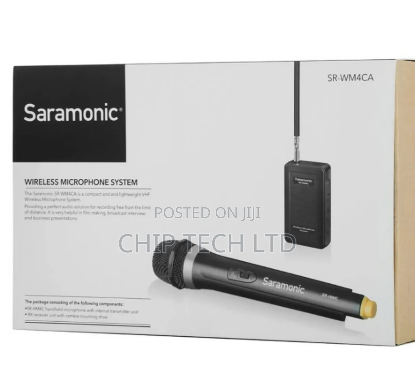 Saramonic Wireless Microphone