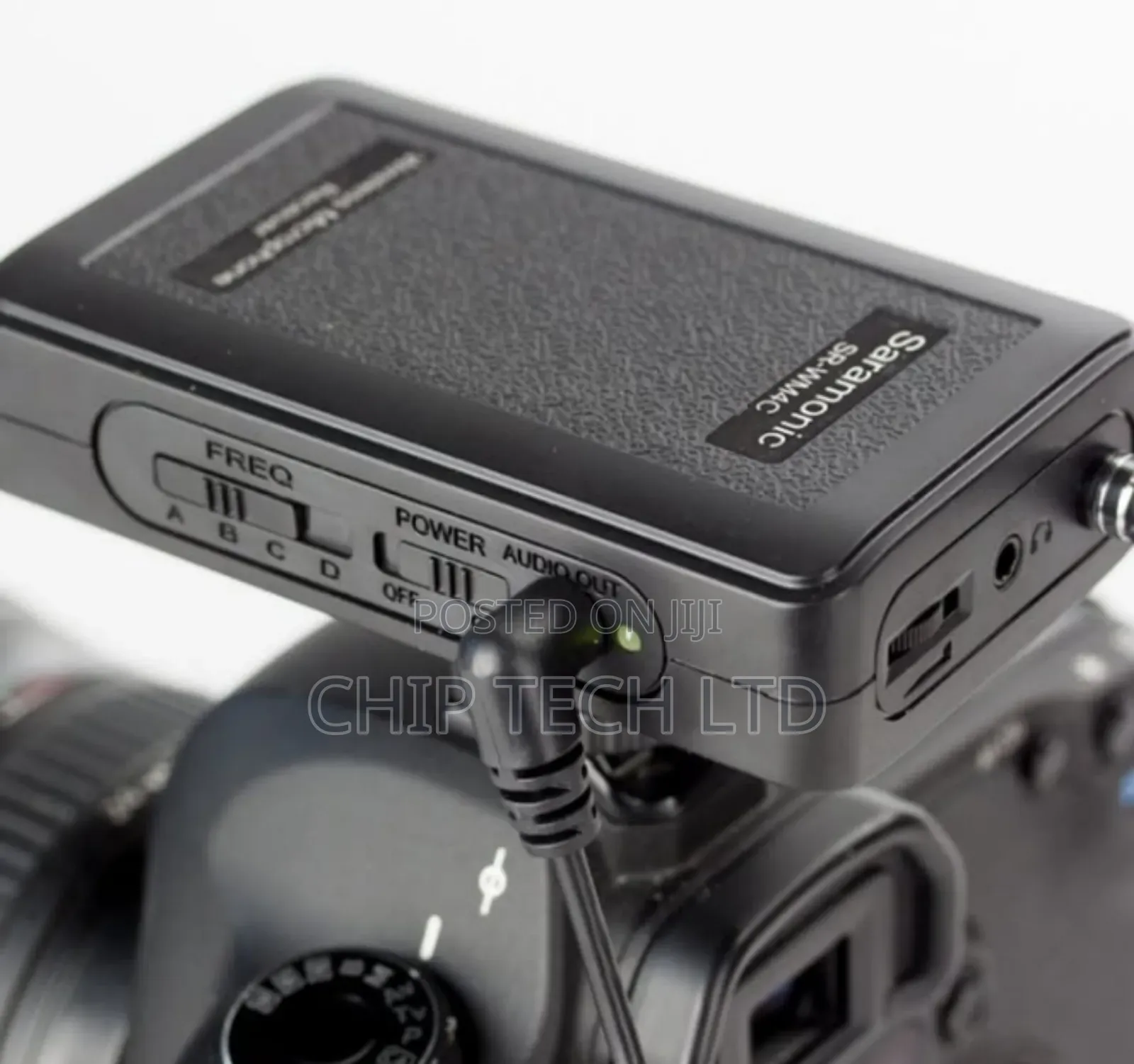 Saramonic Wireless Microphone