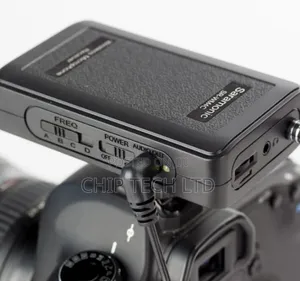 Saramonic Wireless Microphone