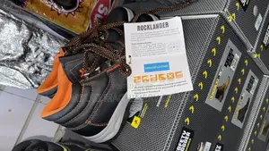 Rock Lender Safety Boot Brand New