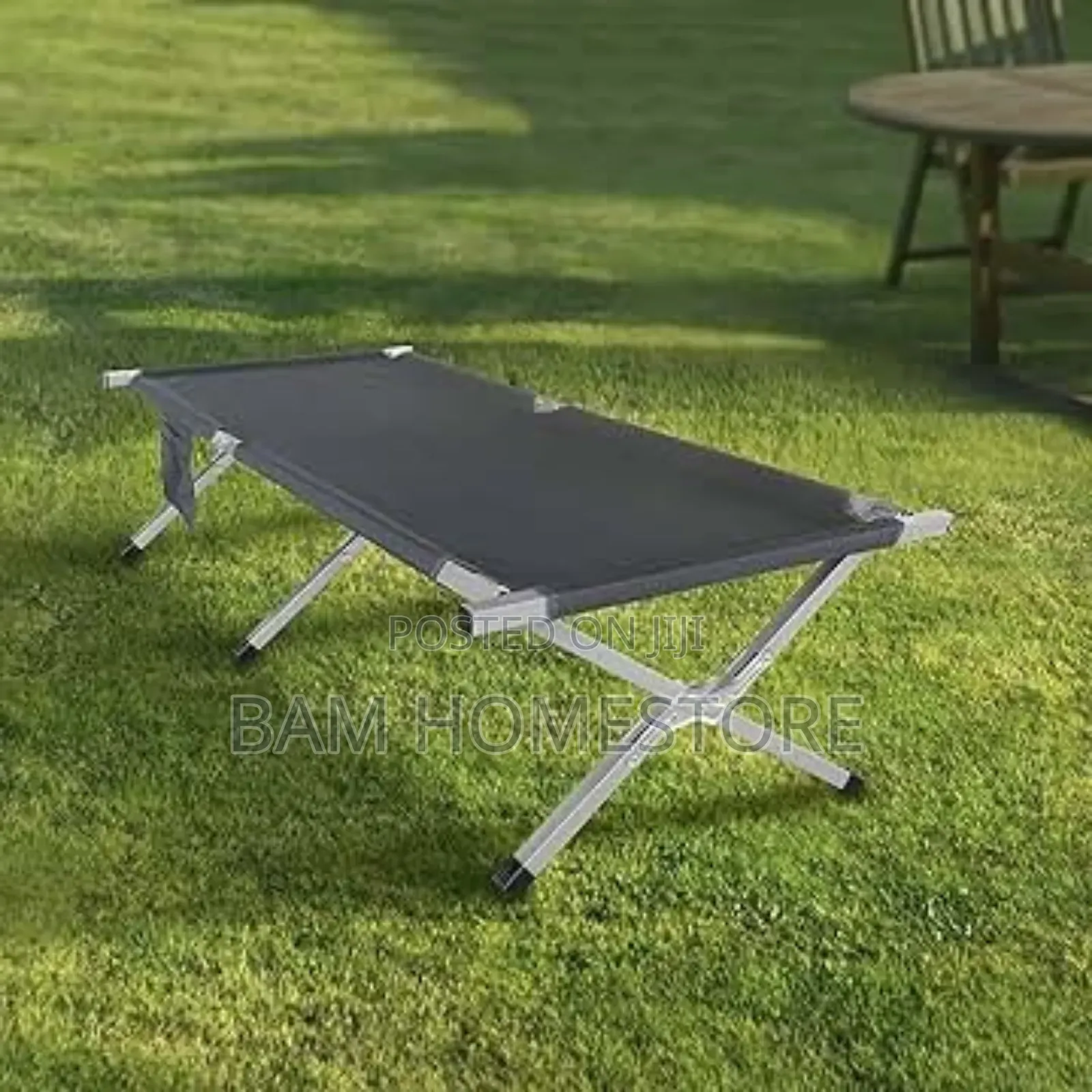 Foldable Camping Bed